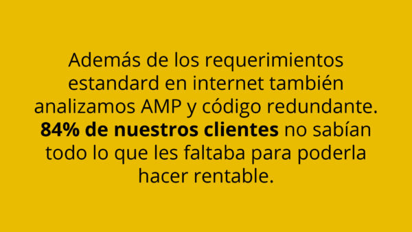 análisis de competencia y relevancia digital. Marketing digital