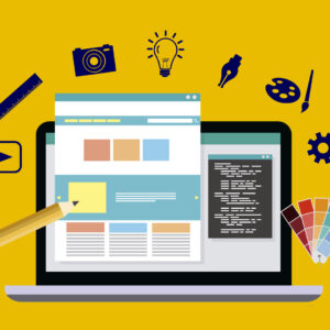 paginas web rentables, marketing digital